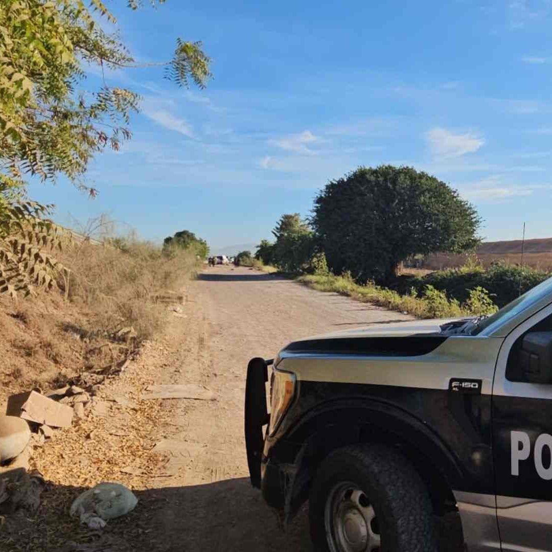 Hallan a Dos hombres Ejecutados en Aguaruto, Culiacán; Tenían las Manos Atadas